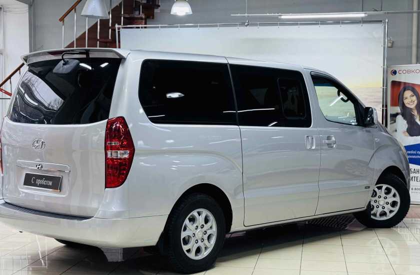 Hyundai Grand Starex 2008 г.в.