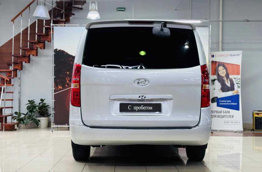 Hyundai Grand Starex 2008 г.в.