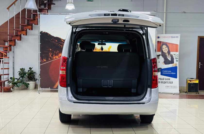 Hyundai Grand Starex 2008 г.в.