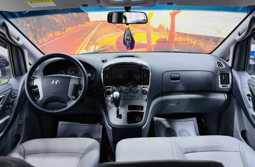 Hyundai Grand Starex 2008 г.в.