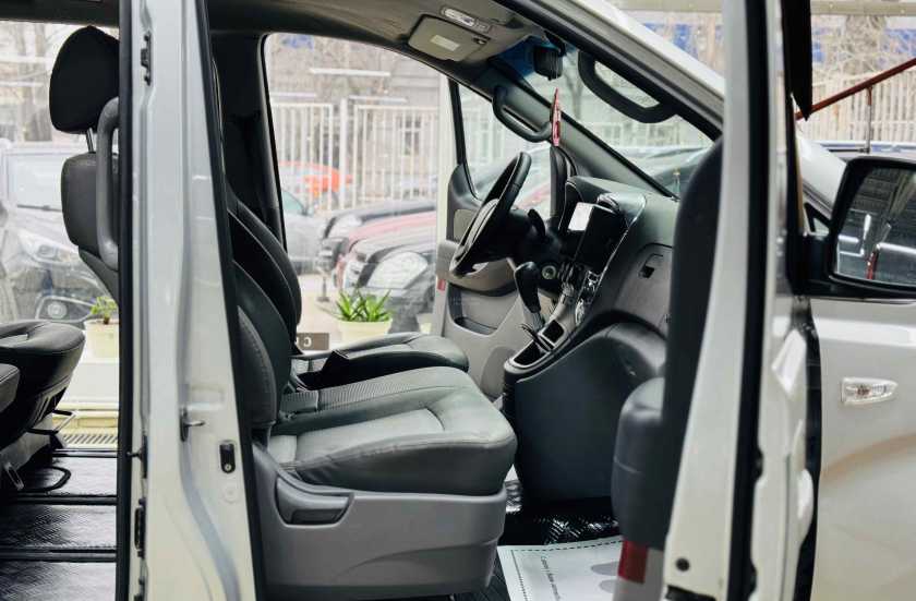 Hyundai Grand Starex 2008 г.в.