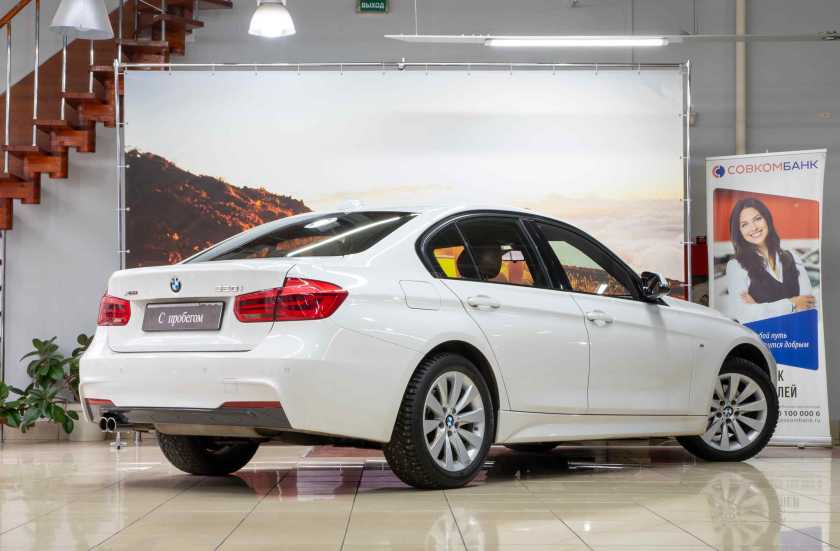 BMW 3 серии