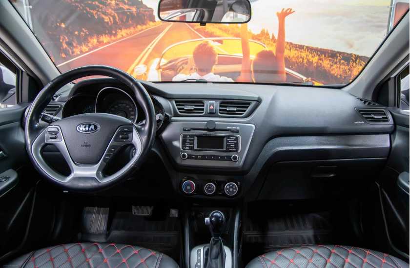 Kia Rio