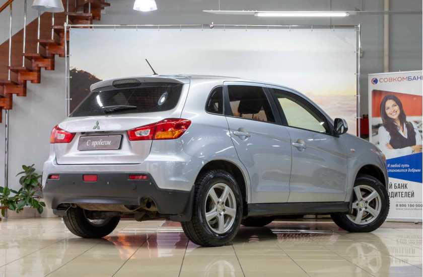 Mitsubishi ASX