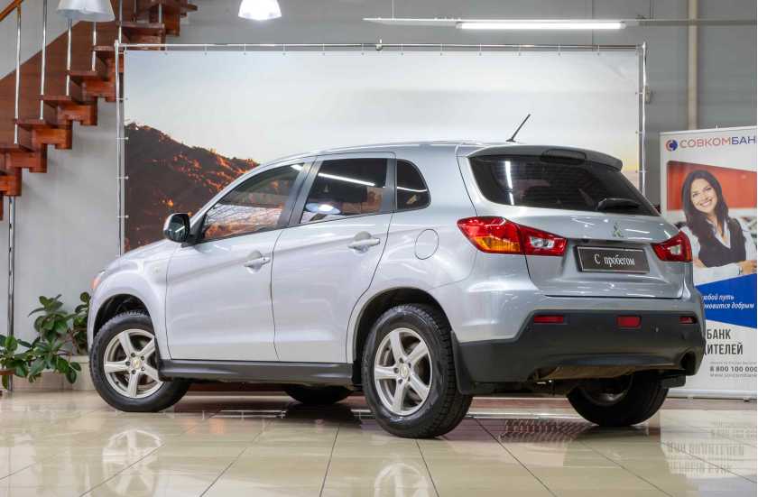 Mitsubishi ASX