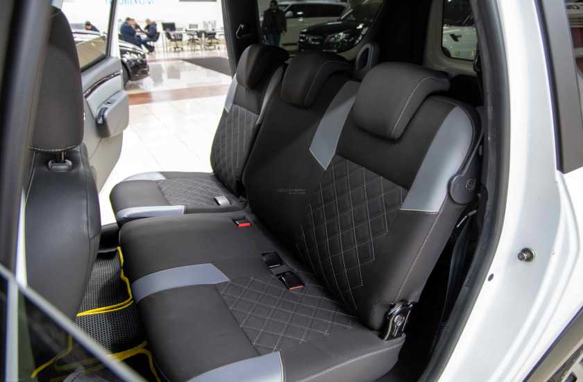 LADA (ВАЗ) Largus Cross