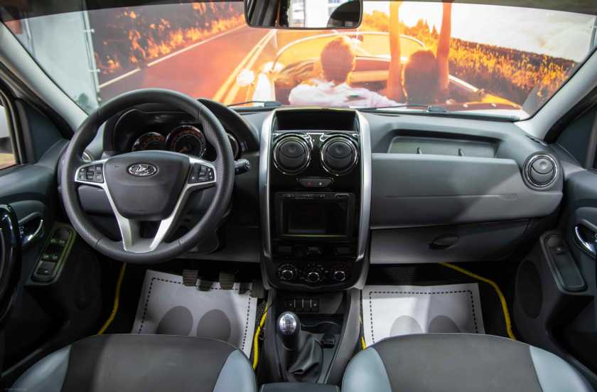 LADA (ВАЗ) Largus Cross