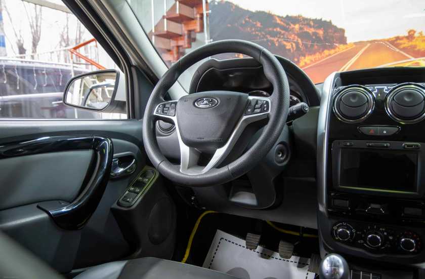 LADA (ВАЗ) Largus Cross