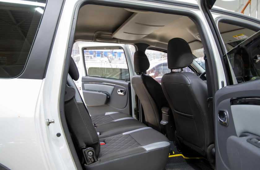 LADA (ВАЗ) Largus Cross