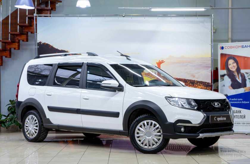 LADA (ВАЗ) Largus Cross