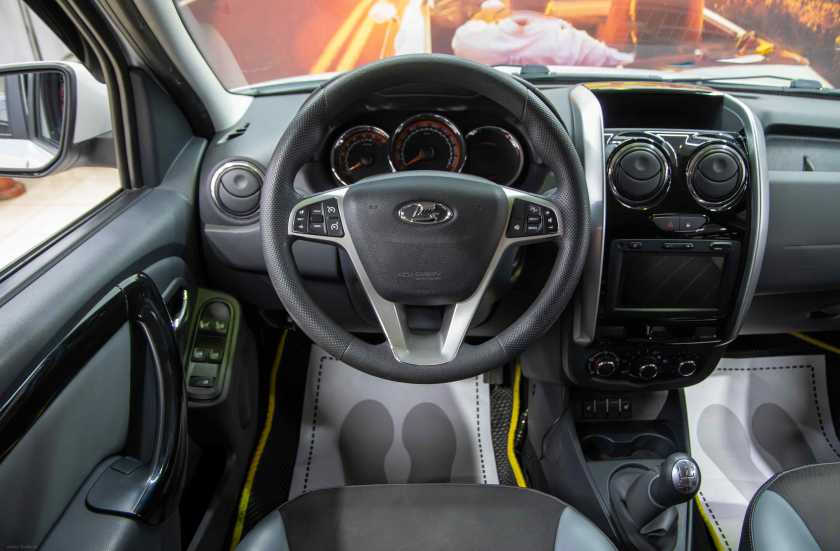 LADA (ВАЗ) Largus Cross