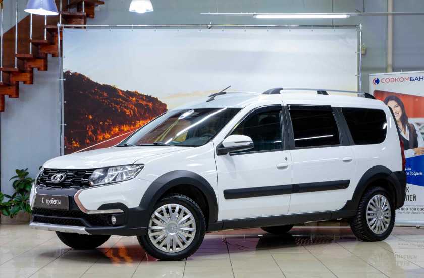 LADA (ВАЗ) Largus Cross
