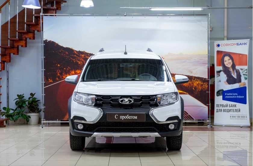 LADA (ВАЗ) Largus Cross