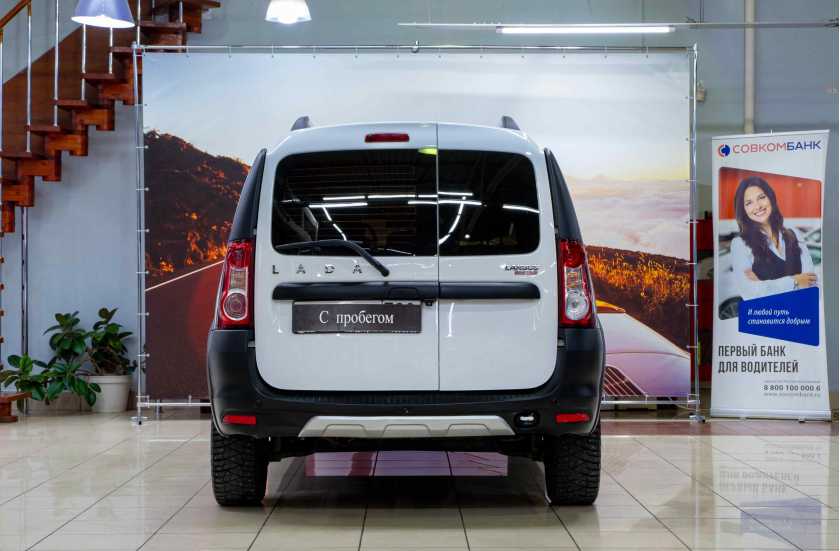 LADA (ВАЗ) Largus Cross