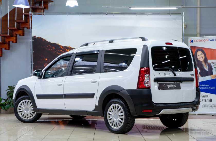 LADA (ВАЗ) Largus Cross