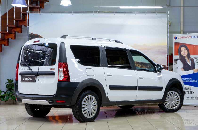 LADA (ВАЗ) Largus Cross