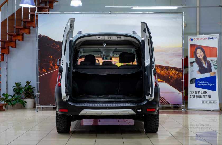 LADA (ВАЗ) Largus Cross