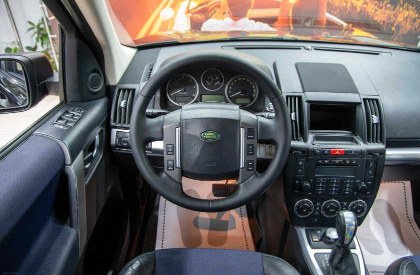 Land Rover Freelander