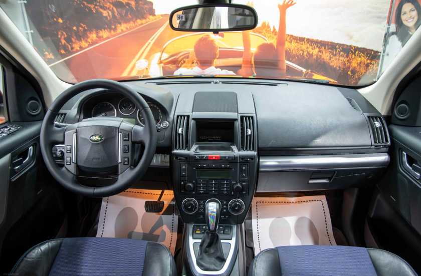 Land Rover Freelander