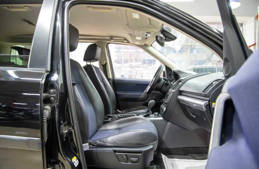 Land Rover Freelander