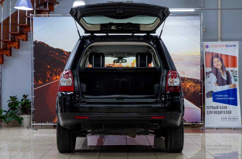 Land Rover Freelander