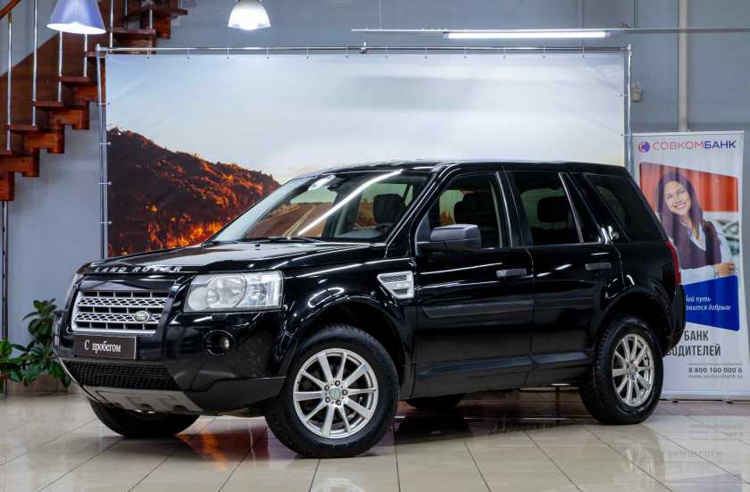 Land Rover Freelander