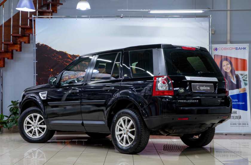 Land Rover Freelander