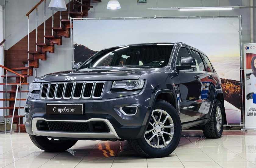 Jeep Grand Cherokee