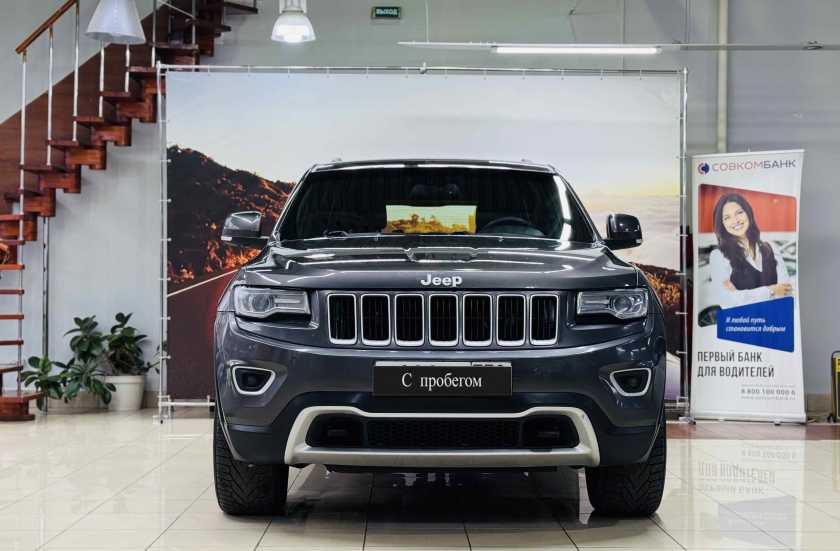 Jeep Grand Cherokee