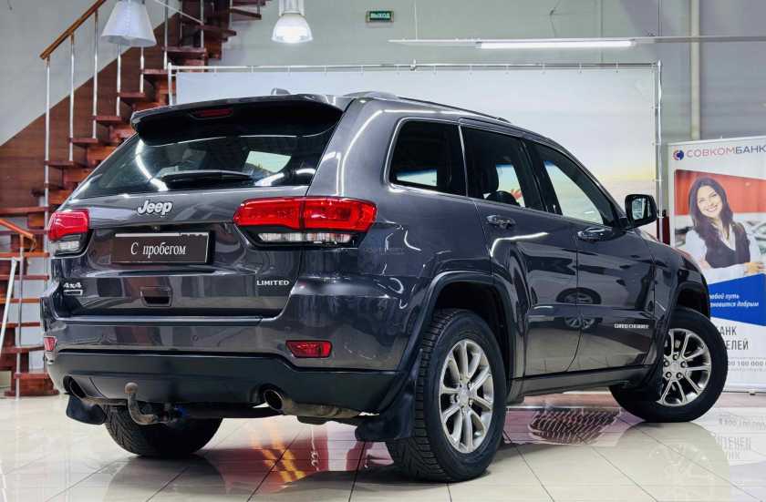 Jeep Grand Cherokee