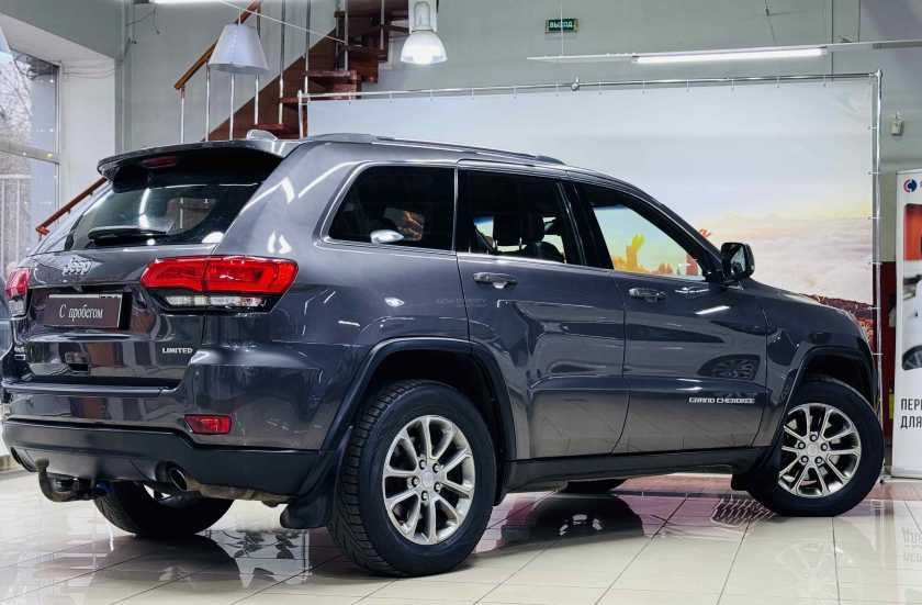 Jeep Grand Cherokee