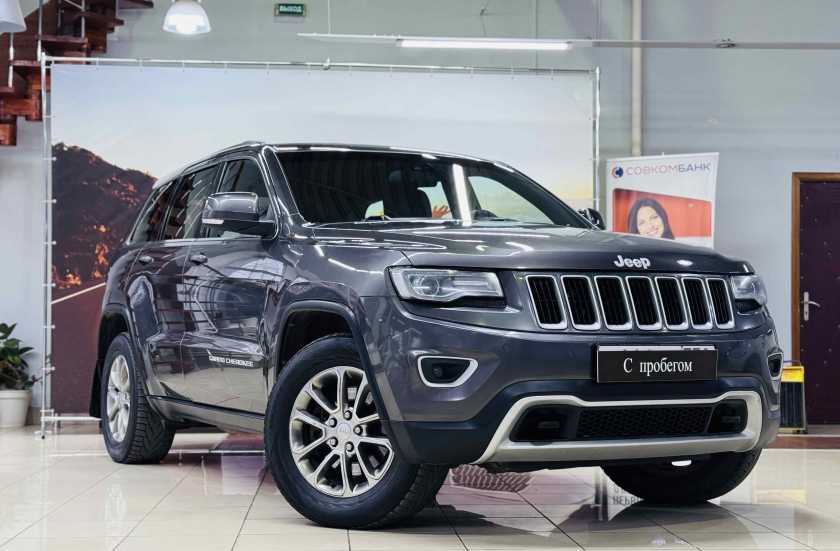 Jeep Grand Cherokee