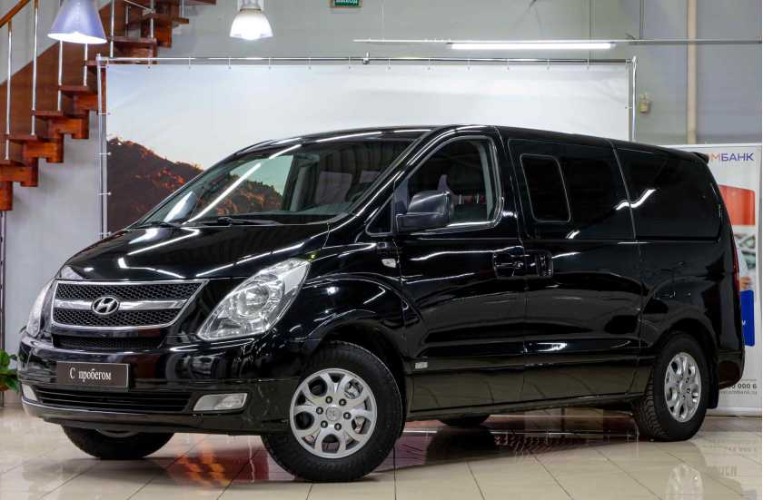 Hyundai Grand Starex