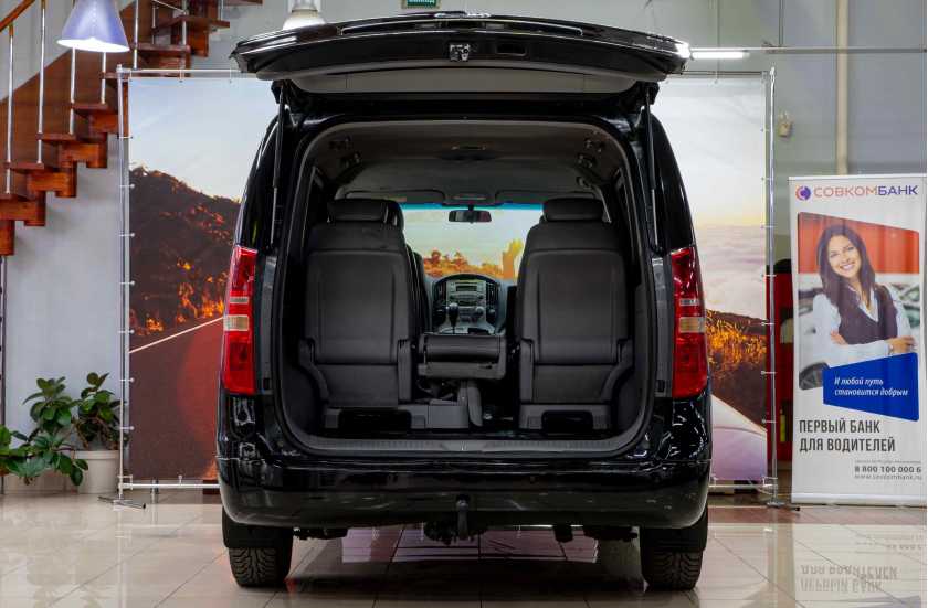 Hyundai Grand Starex