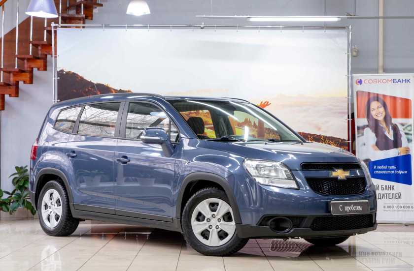 Chevrolet Orlando