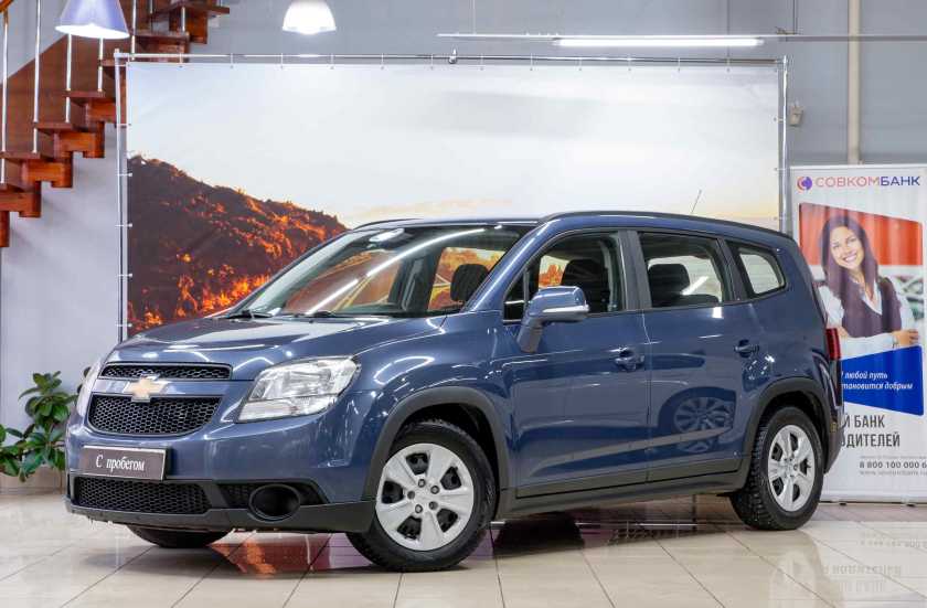 Chevrolet Orlando