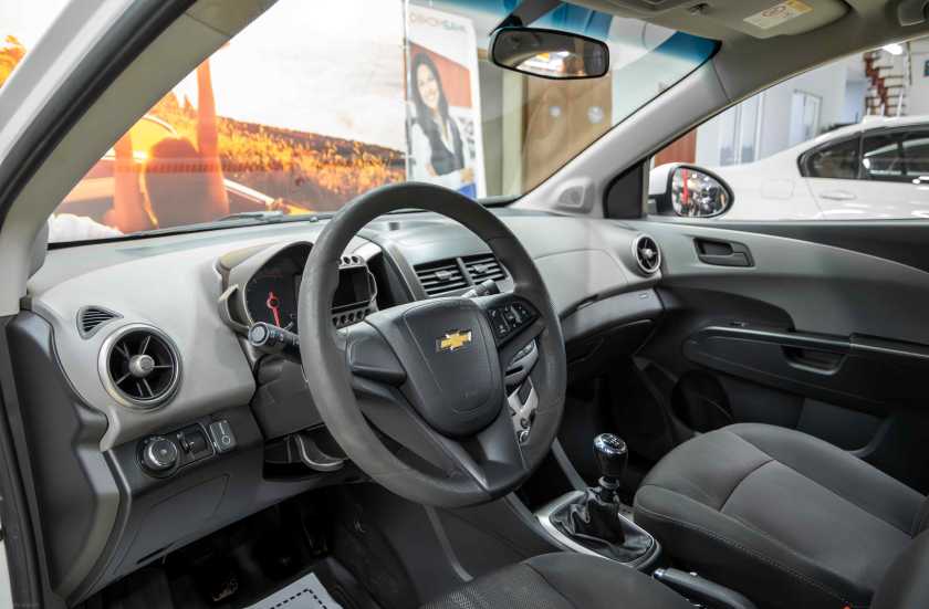Chevrolet Aveo