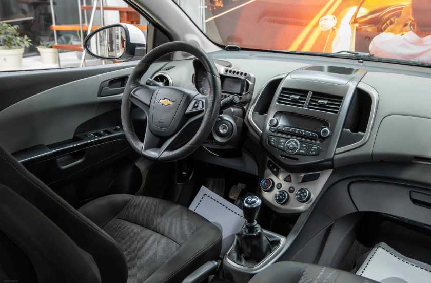 Chevrolet Aveo