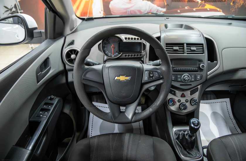 Chevrolet Aveo