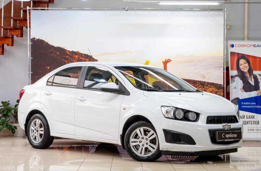 Chevrolet Aveo