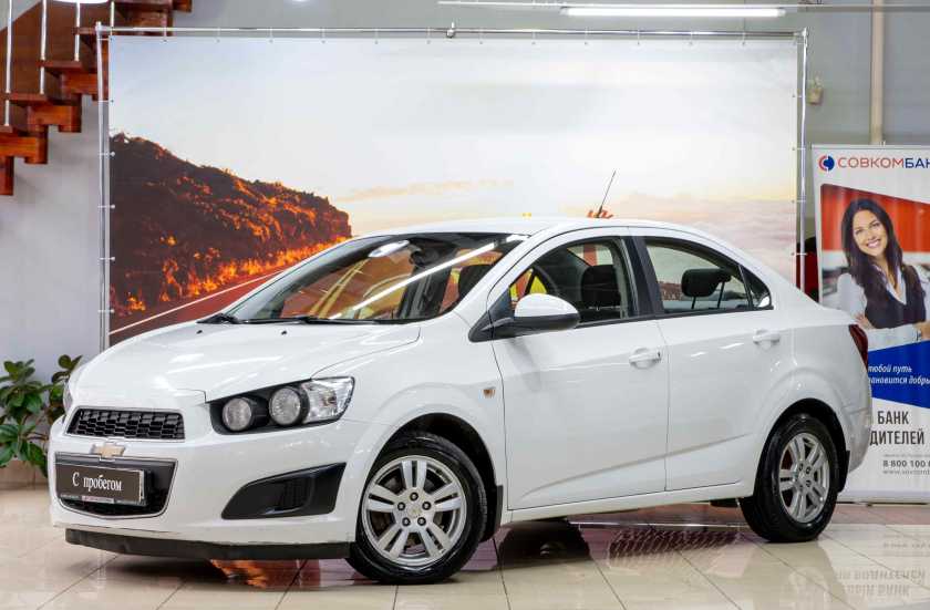 Chevrolet Aveo