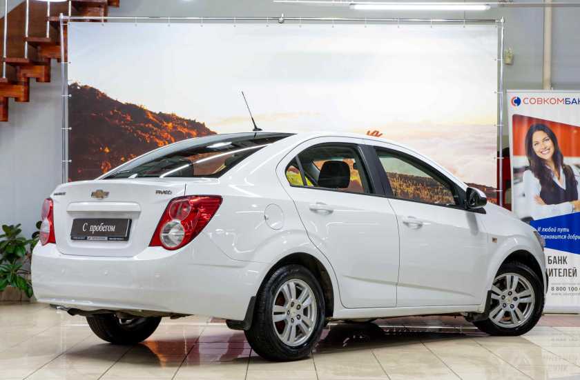 Chevrolet Aveo