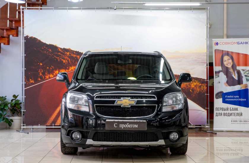 Chevrolet Orlando
