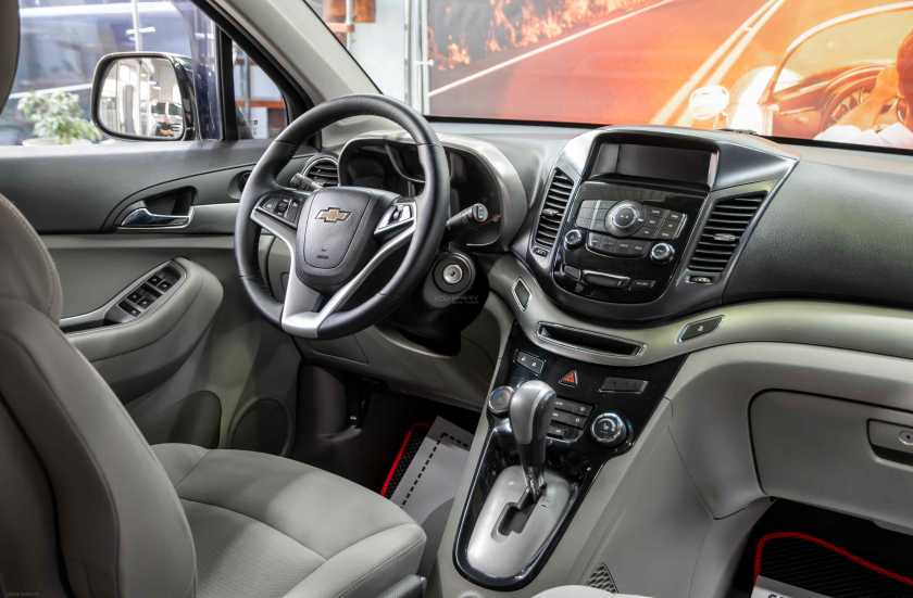 Chevrolet Orlando