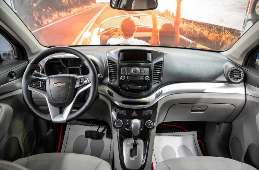 Chevrolet Orlando