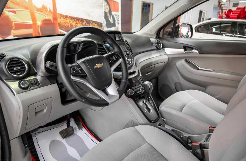 Chevrolet Orlando