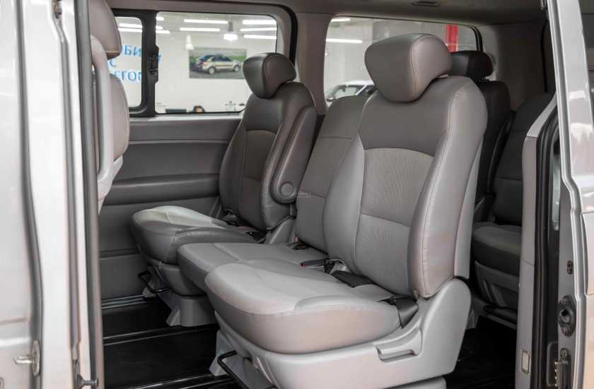 Hyundai Grand Starex 2011 г.в.