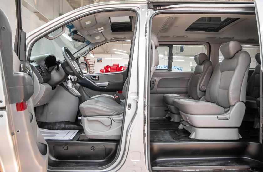 Hyundai Grand Starex 2011 г.в.
