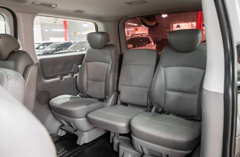 Hyundai Grand Starex 2011 г.в.