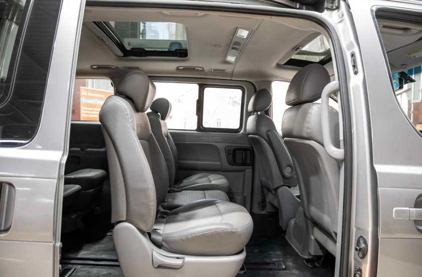 Hyundai Grand Starex 2011 г.в.